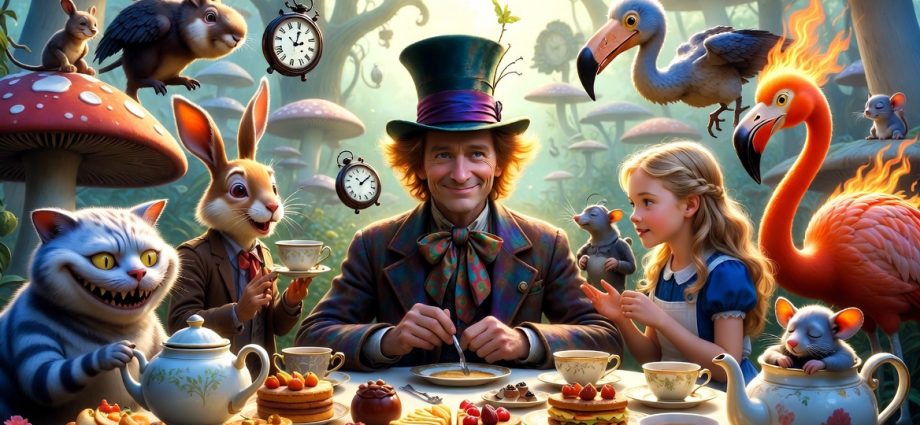 Mad Hatter and Alice Truth is Fungible