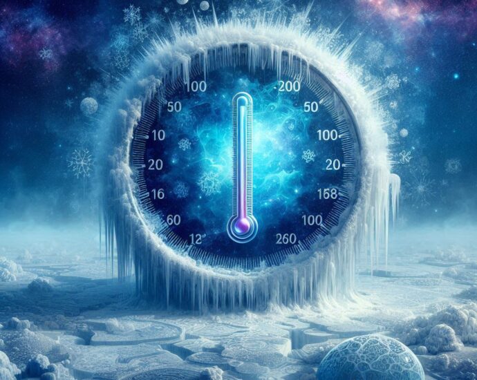 Absolute Zero Pure Totalism