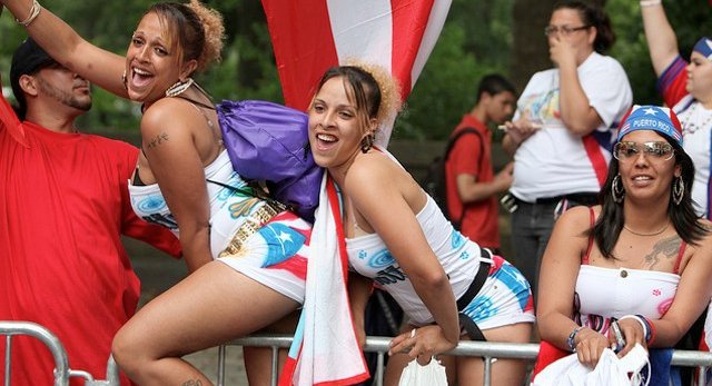 Puerto Rican Day Parade