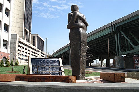 Reconciliation Statue