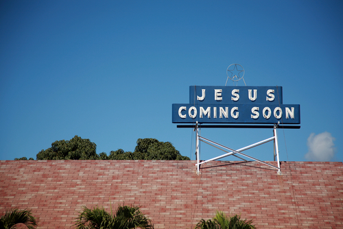Jesus is Coming Soon