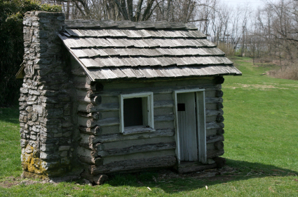 Little Appalachian Style Cabin