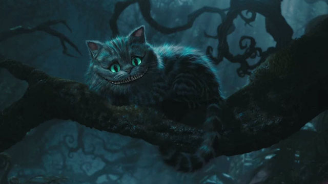 Victory is Evil Cheshire Cat