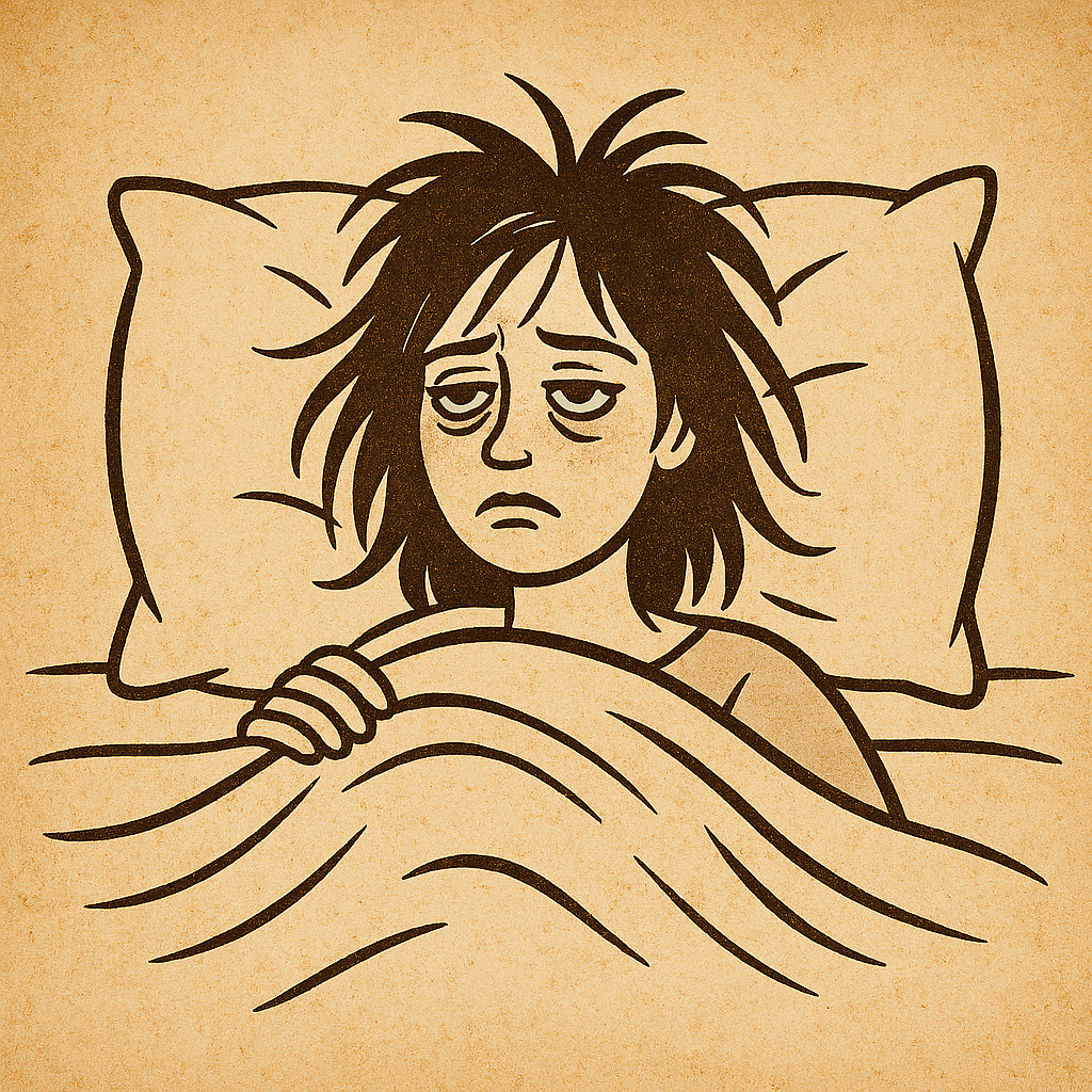 Hungover, Thanks for the Beer