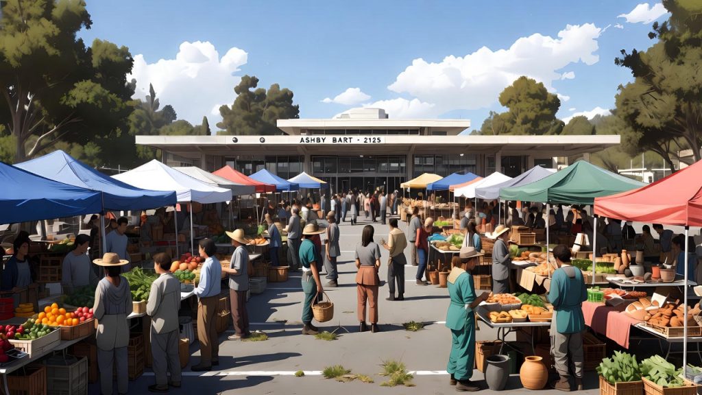 LARP Isn't Life Ashby Market