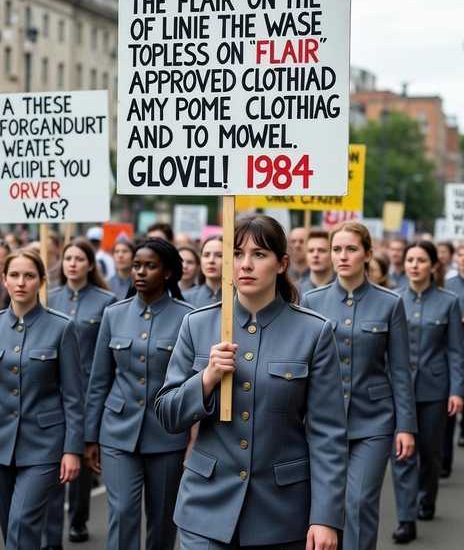 Down with Flair Flat Chested