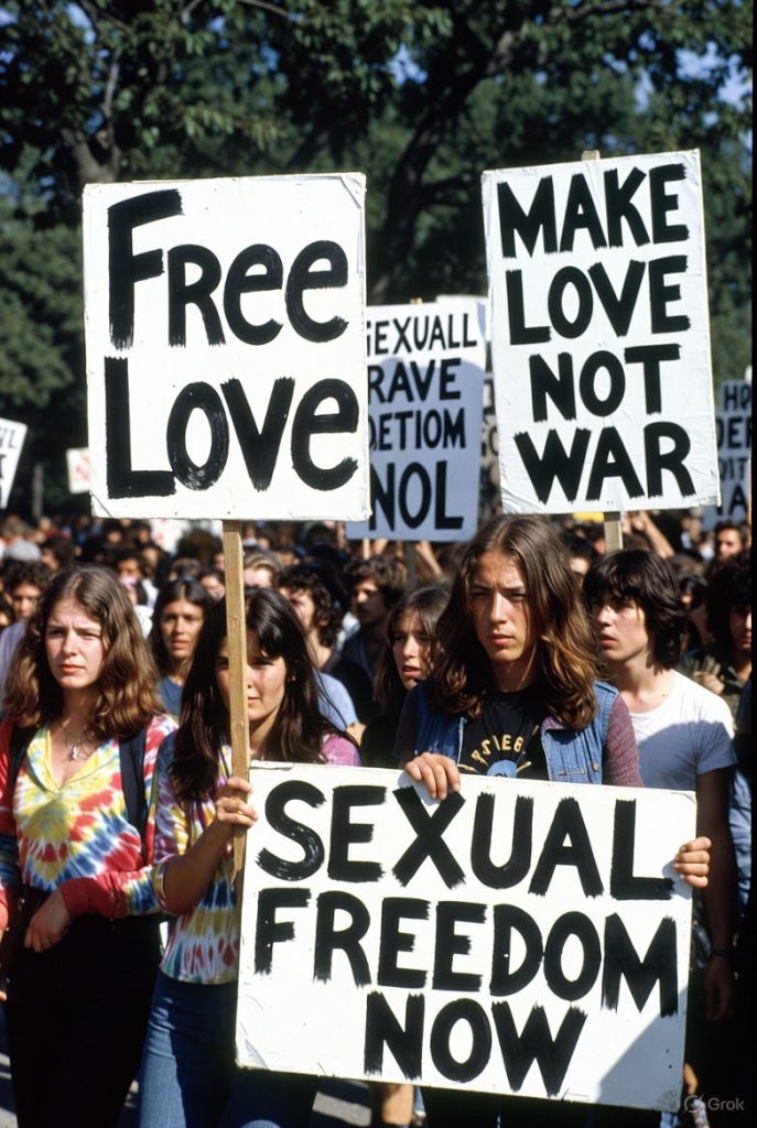 Flat Chested Free Love