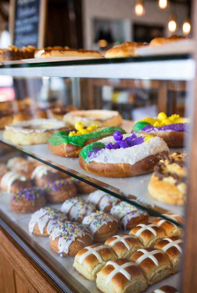 King Cake War of Words