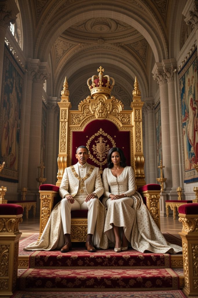 War of Words Emperor Obama