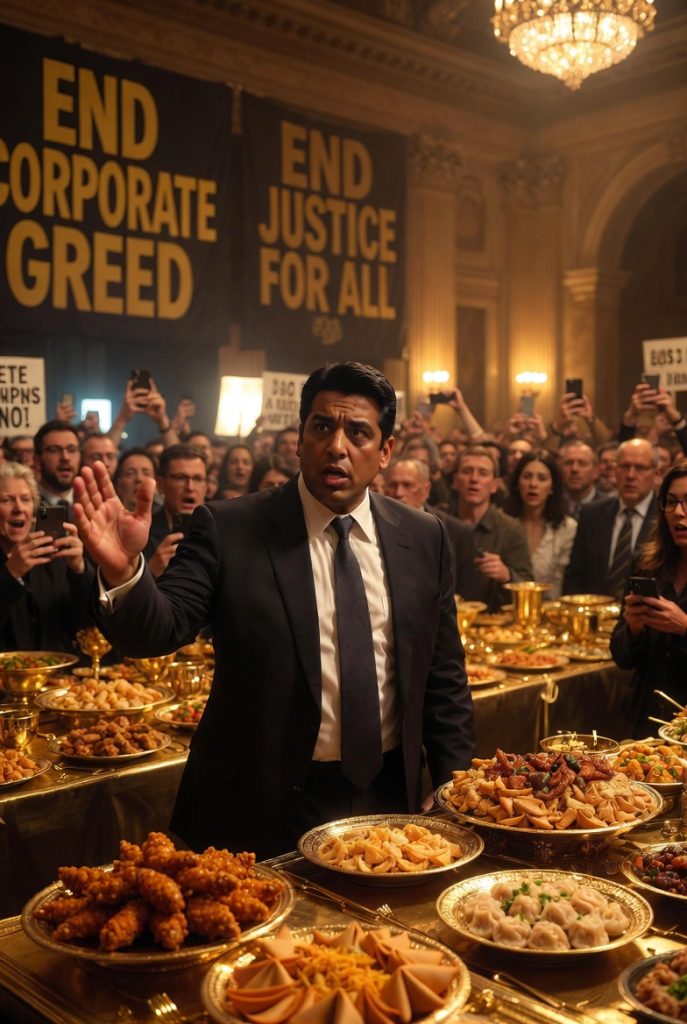 Samuel's Warning War of Words