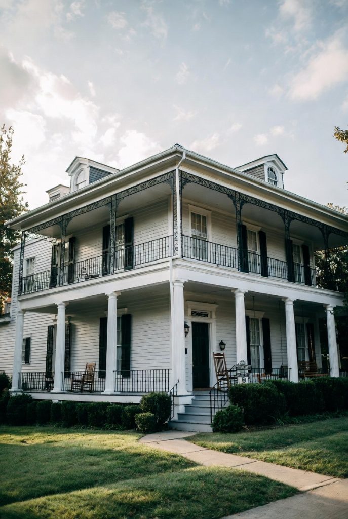 Stuart Street House Kaylees Moral High Ground