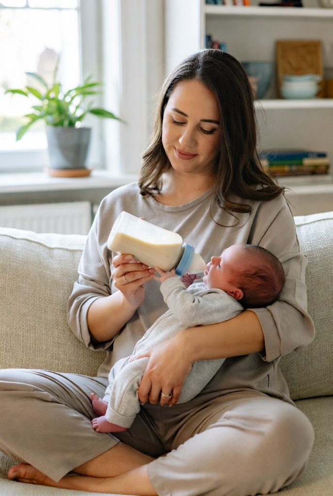 Feeding Tme Sin is a Child of Yin