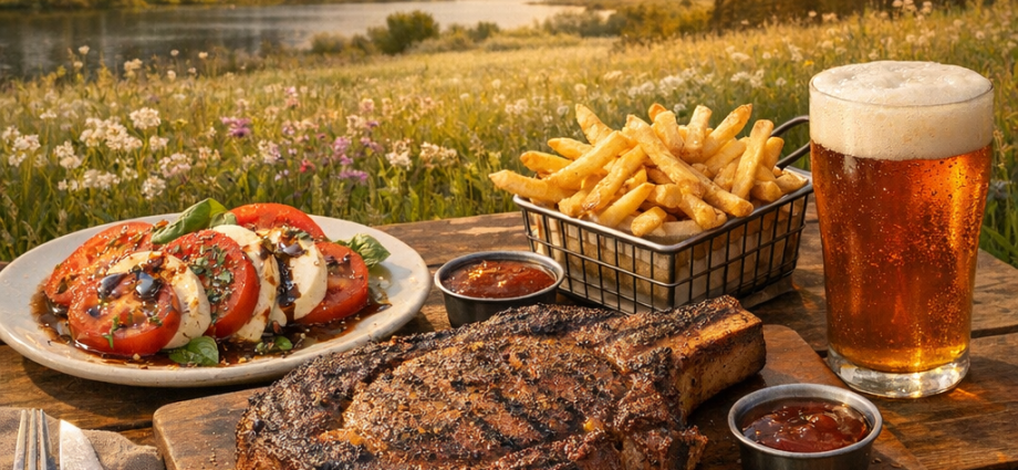 Ribeye Dinner Damian is Dead