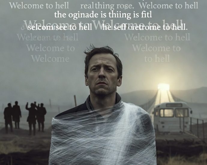 Welcome to Hell
