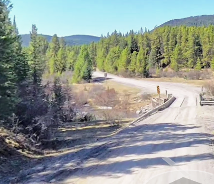 The Badlands Across the Styx