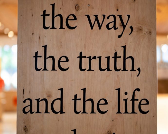 The Way, the Truth, and the Life Everlasting Words from the Word