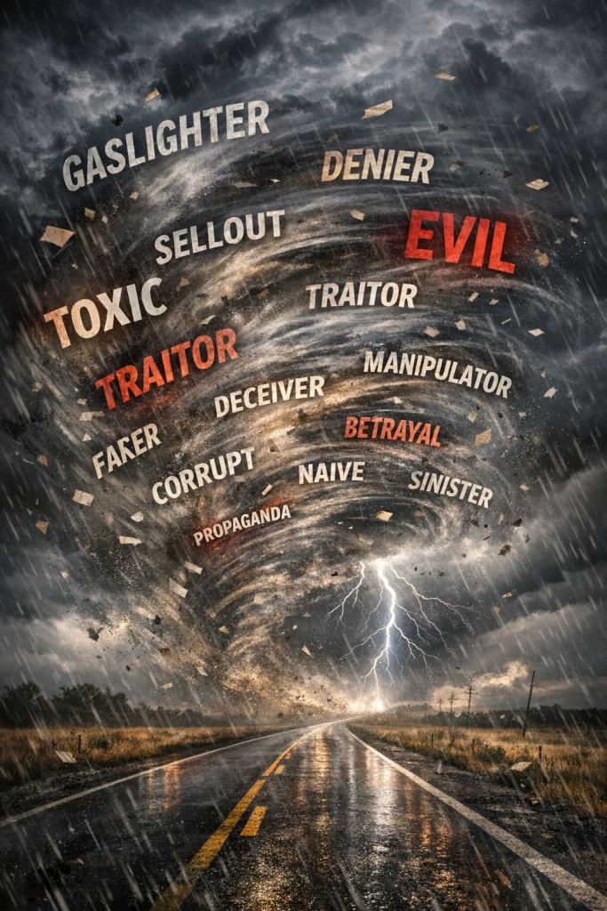 Word Storm