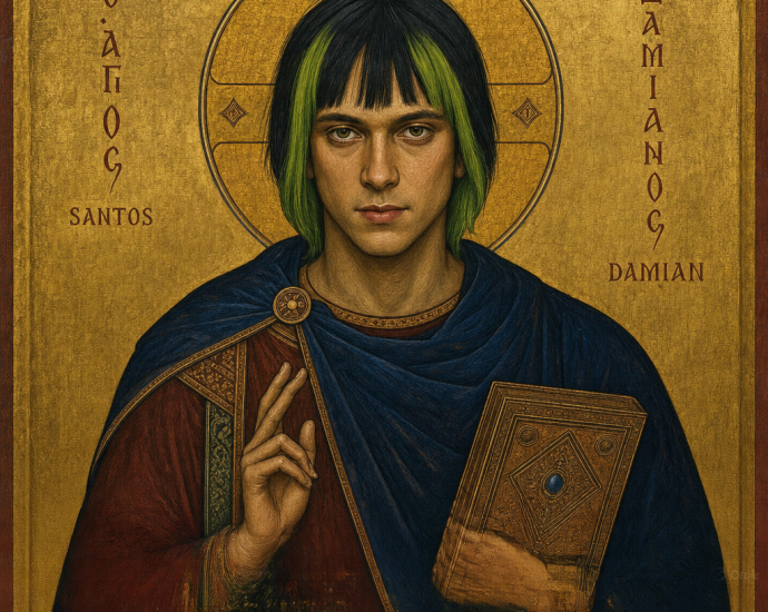 Santos Damian