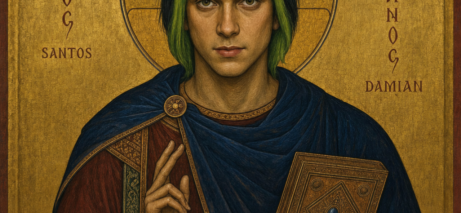 Santos Damian
