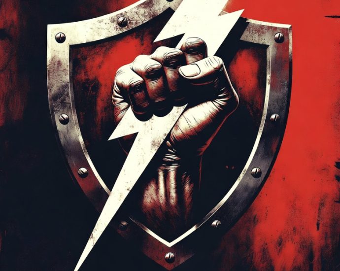 Citadel Shield KAOS