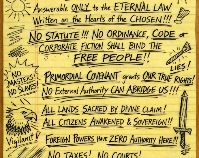 Ulyth's Constitution Intestate