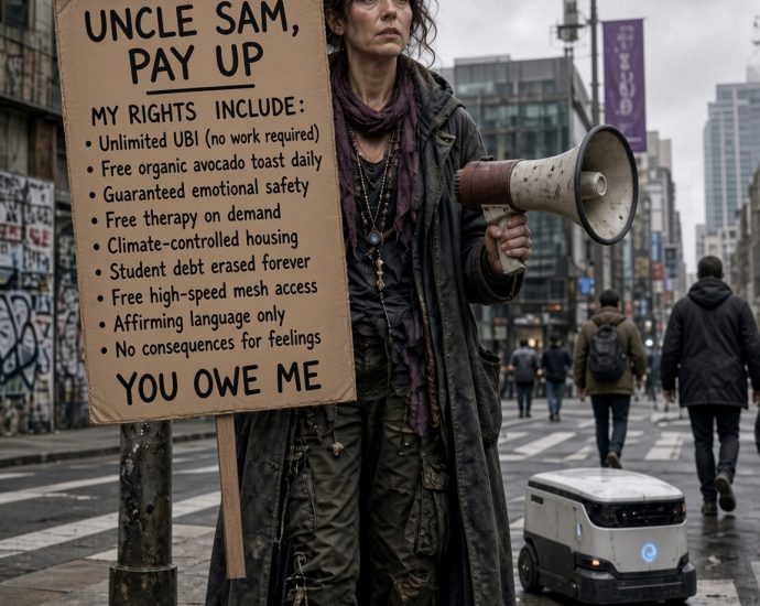 Bad Truth She Has Rights