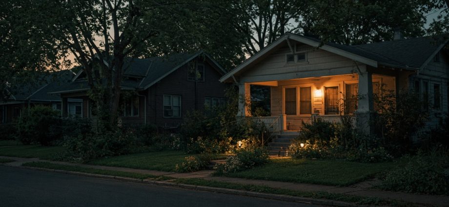 Returned Home to East 16th Street
